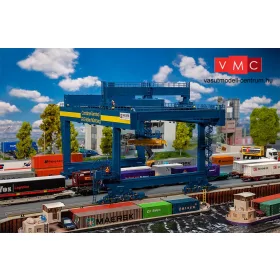   Faller 120291 Modern konténerrakodó - GVZ Hafen Nürnberg (H0)