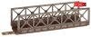 Faller 120534 Vasúti acélrácsos híd, 180 mm (H0)