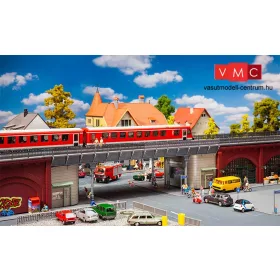 Faller 120581 Városi magasvasúti híd, S-Bahn (H0)