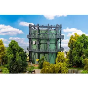 Faller 130157 Városi nagy gáztartály - Gasometer (H0)