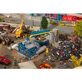 Faller 130186 Hulladékörlő és szortírozó berendezés (H0)