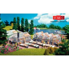 Faller 130213 Üvegházak kertészethez (H0)