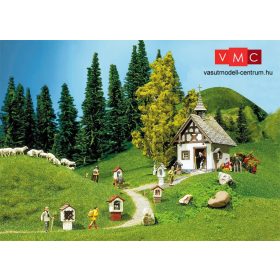 Faller 130235 Kápolna kálváriával (H0)