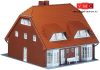 Faller 130310 Észak-német emeletes családi ház kerítéssel (H0)