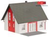 Faller 130315 Családi ház (piros) (H0)