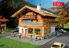 Faller 130331 Alpesi sportbolt, siklóernyős iskola (H0)