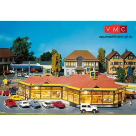 Faller 130342 EDEKA szupermarket (H0)
