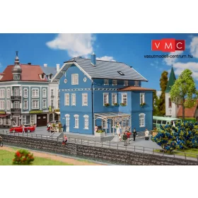 Faller 130439 Kávézó - Das Blaue Haus (H0)