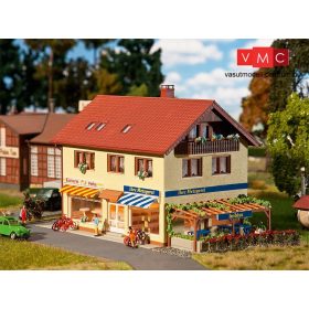Faller 130489 Hentesbolt és pékség (H0)