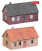 Faller 130507 Észak-német klinkertéglás családi házak, 2 db (H0)
