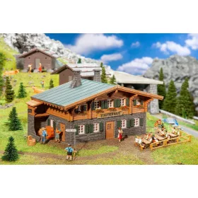   Faller 130635 Alpesi hegyi ház, Berghütte Staufnerhaus (H0)