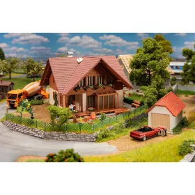 Faller 130659 Modern családi ház - Rustica (H0)