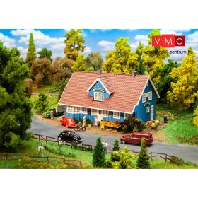 Faller 130660 Svéd vidéki vegyesbolt (H0)