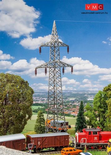 Faller 130898 Távvezetékoszlop (110 kV), 2 db (H0)