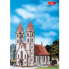 Faller 130905 Városi templom (H0)