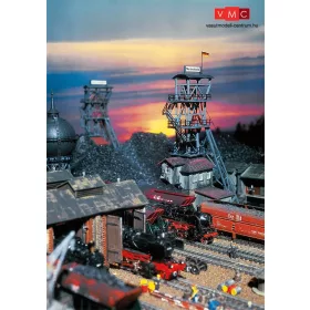 Faller 130945 Bánya-szállítómű, Marienschacht (H0)