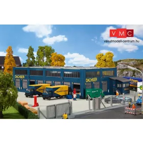 Faller 130986 Logisztikai központ Dachser - (H0)