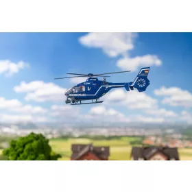 Faller 131023 Airbus EC135 Bundespolizei (H0)