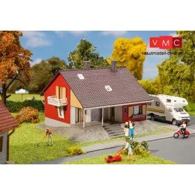 Faller 131355 Családi ház terasszal (H0)