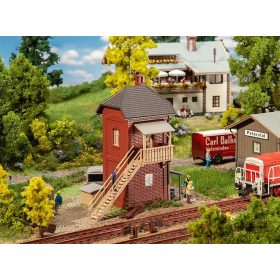 Faller 131384 Nyíltvonali magas őrház (H0)