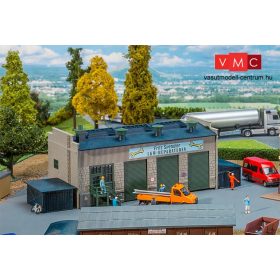 Faller 131385 Közúti járműtároló csarnok (H0)