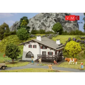 Faller 131522 Alpesi ház (H0) - világítással