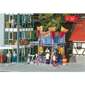 Faller 140444 Vidámparki sültkrumpli árus XXL (H0)