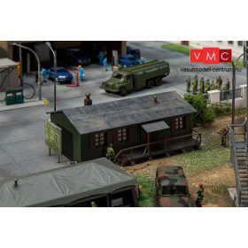 Faller 144107 Katonai barakk (H0)