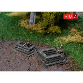 Faller 144121 Katonai homokzsákok, 200 db (H0)