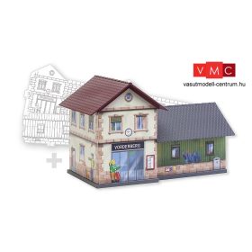 Faller 150110 Vasútállomás - BASIC (H0)