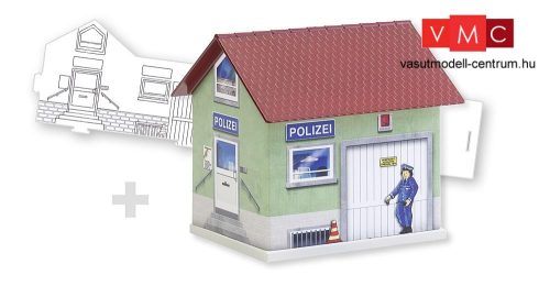 Faller 150150 Városi rendőrség - BASIC (H0)