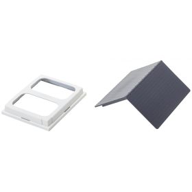 Faller 150402 Épületalapzat és tető III. - BASIC (H0)