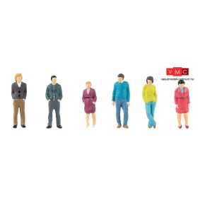 Faller 151608 Gyalogosok (H0)