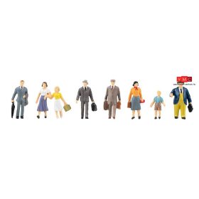 Faller 151614 Utasok (H0)