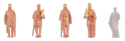Faller 151634 Homlokzati szobor figurák (H0)