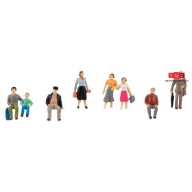 Faller 151667 A parkban (H0)