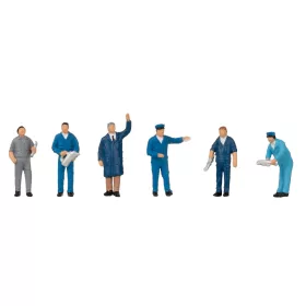 Faller 151691 Benzinkút személyzet (H0)