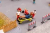Faller 151722 Mentőorvosok beteggel (H0)