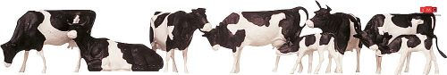 Faller 154003 Feketefoltos tehenek (H0)