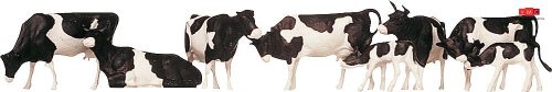 Faller 155508 Feketefoltos tehenek (N)