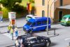 Faller 161323 Car System: Mercedes-Benz Sprinter busz, THW (HERPA) (H0) - digital