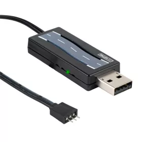   Faller 161415 USB-töltő Faller Car System analóg rendszerhez (H0,TT)