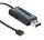Faller 161415 USB-töltő Faller Car System analóg rendszerhez (H0,TT)