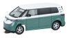 Faller 161422 Car System: Volkswagen ID. Buzz, zöld-fehér (Herpa) (H0)