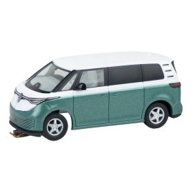   Faller 161422 Car System: Volkswagen ID. Buzz, zöld-fehér (Herpa) (H0)