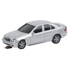 Faller 161426 Car System: Mercedes-Benz C-Klasse Taxi (HERPA) (H0)