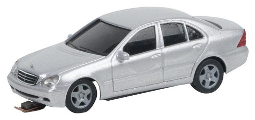 Faller 161426 Car System: Mercedes-Benz C-Klasse Taxi (HERPA) (H0)