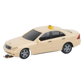   Faller 161426 Car System: Mercedes-Benz C-Klasse Taxi (HERPA) (H0)