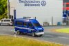 Faller 161430 Car System: Mercedes-Benz Sprinter - THW (HERPA) (H0)