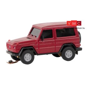 Faller 161431 Car System: Mercedes-Benz G-Klasse (HERPA) (H0)